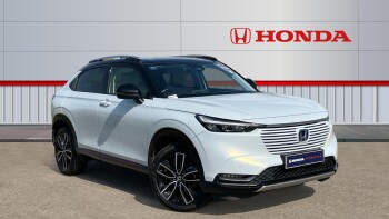 Honda HR-V 1.5 eHEV Advance Style 5dr CVT Hybrid Hatchback